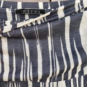 Velvet Brand Strapless Maxi Dress